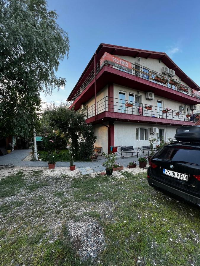 Vila Iris Mamaia Nord Navodari Bagian luar foto