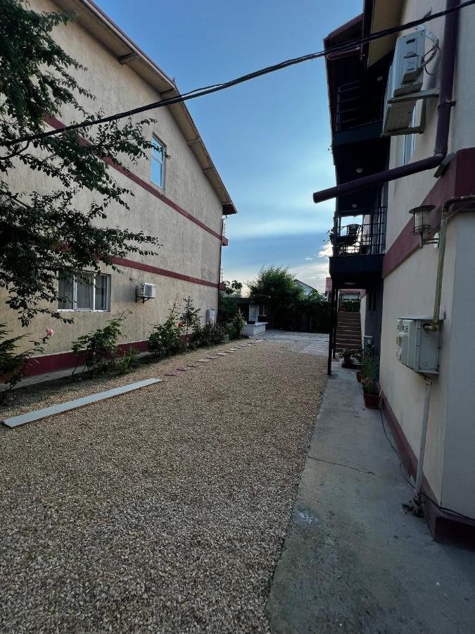 Vila Iris Mamaia Nord Navodari Bagian luar foto