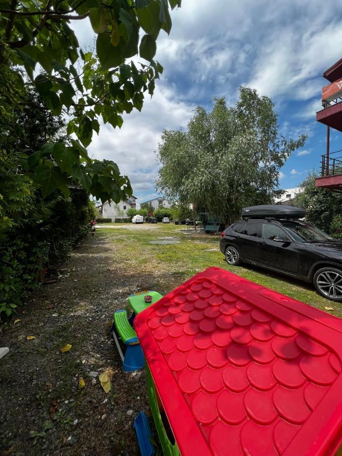Vila Iris Mamaia Nord Navodari Bagian luar foto