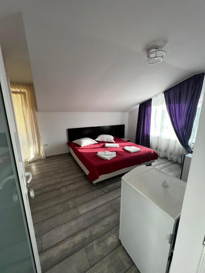 Vila Iris Mamaia Nord Navodari Bagian luar foto
