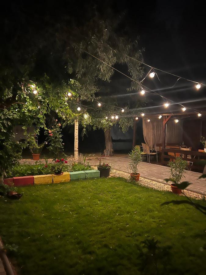 Vila Iris Mamaia Nord Navodari Bagian luar foto