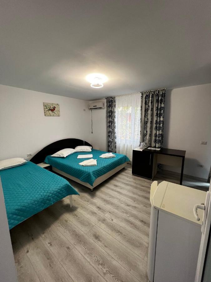 Vila Iris Mamaia Nord Navodari Bagian luar foto