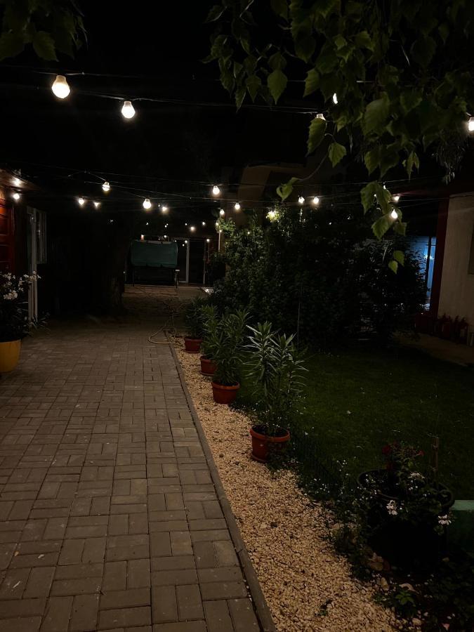 Vila Iris Mamaia Nord Navodari Bagian luar foto